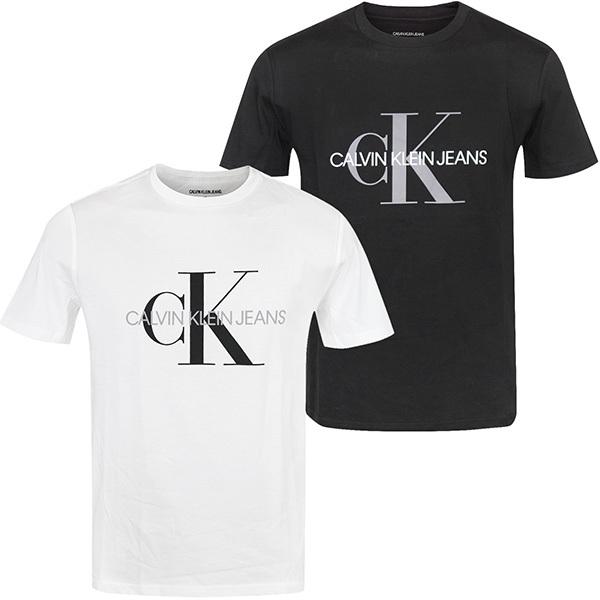 Ck カルバン クライン Calvin Klein メンズ クルーネック Tシャツ ロゴ 半袖 アメカジ ファッション トップス Calvin Tee004 El Shaddai 通販 Yahoo ショッピング