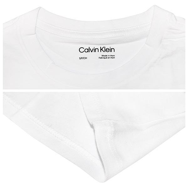 カルバンクライン CALVIN KLEIN 半袖 Tシャツ メンズ カットソー