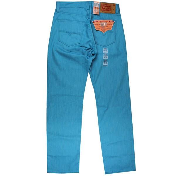 リーバイス Levi's 501 オリジナルフィット ボタンフライ デニム