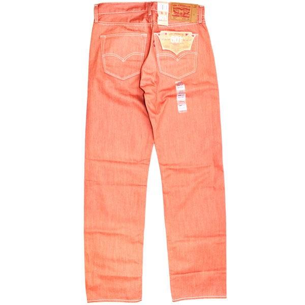 リーバイス Levi's 501 オリジナルフィット ボタンフライ デニム