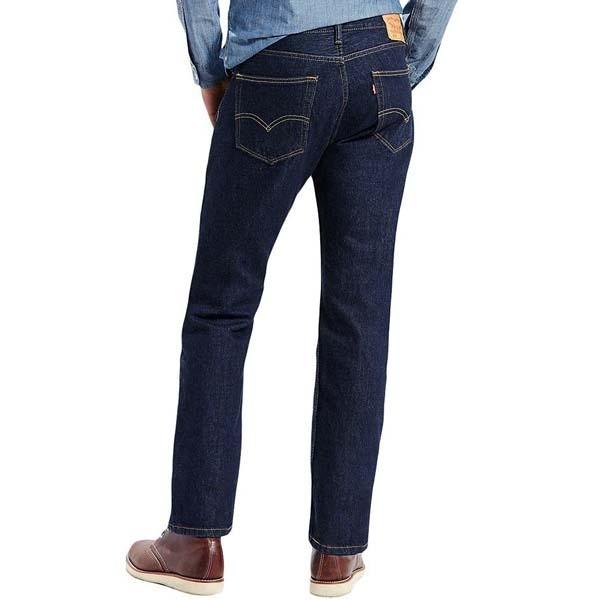 リーバイス Levi's 505 メンズ レギュラー フィット ジッパーフライ