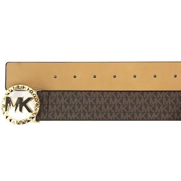マイケルコース Michael Kors ベルト レディース MK シグネチャーロゴ
