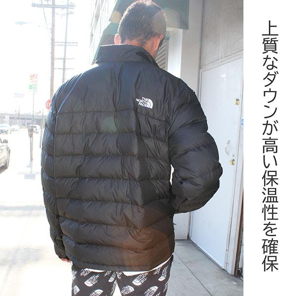 ザ ノースフェイス The North Face アコンカグア ダウンジャケット ジャケット メンズ ライトアウター 軽量 暖かアウトドア 軽量 防寒