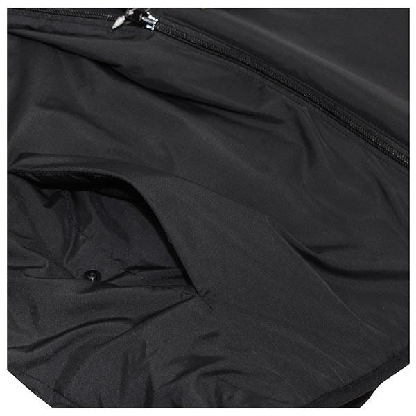 ザ・ノースフェイス THE NORTH FACE 中綿 ベスト メンズ 山登り アウトドア グランピング ロゴ アウター ノースリーブ 人気 秋 冬 コーデ ブラック|elshaddai1020|05