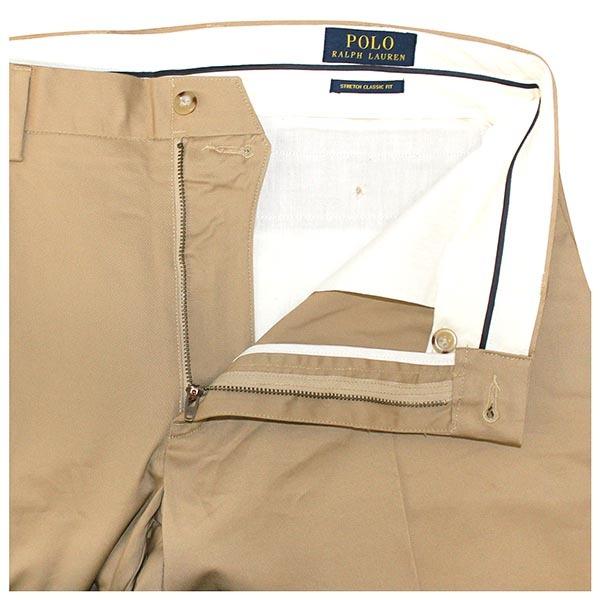 大きいサイズ ポロ ラルフローレン チノパン クラシックフィット