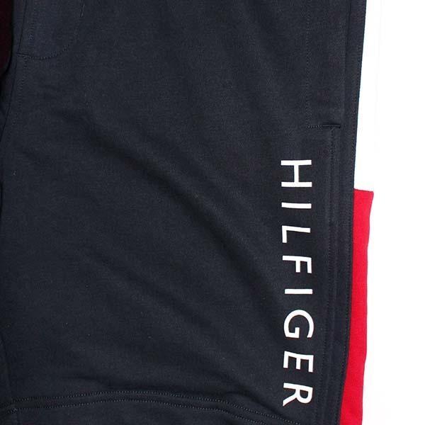 トミーヒルフィガー Tommy Hilfiger メンズ ハーフパンツ スウェット ショーツ ショートパンツ ボトムス ファッション ロゴ :tommy-hp020:EL  SHADDAI 通販 