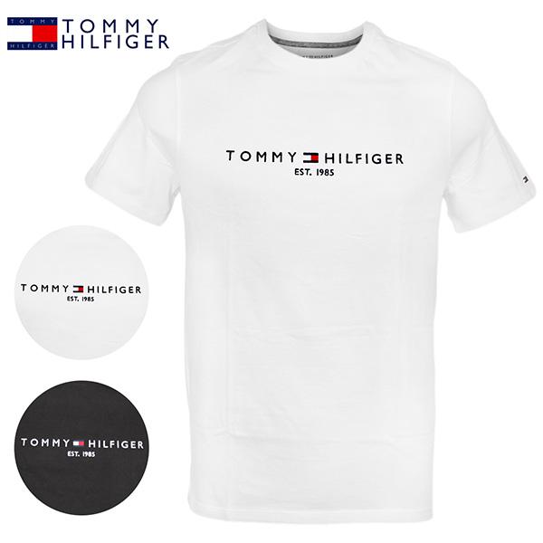 トミーヒルフィガー Tommy Hilfiger メンズ クルーネック Tシャツ ロゴ フラッグ 半袖 アメカジ ファッション トップス Tommy Tee015 El Shaddai 通販 Yahoo ショッピング