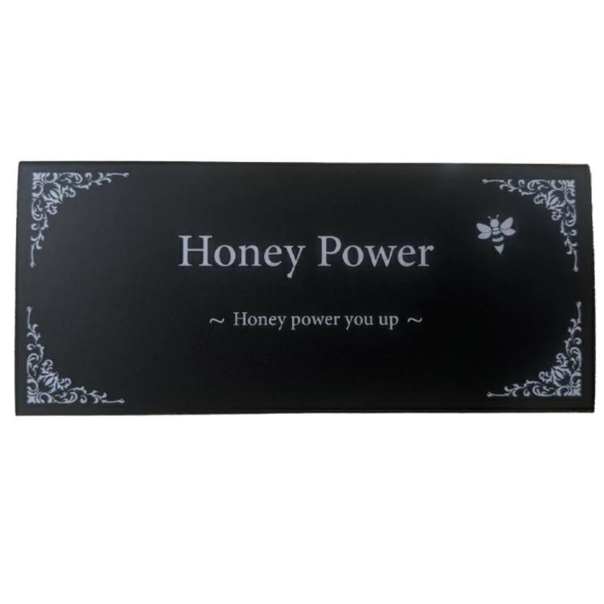 【ハニーパワー】VIP級 ロイヤルハニー ナチュラル活力 はちみつペースト｜ロイヤルハニーvip Honey power  日本製 1箱（10g分包×12個入り）｜えるそるダイレクト