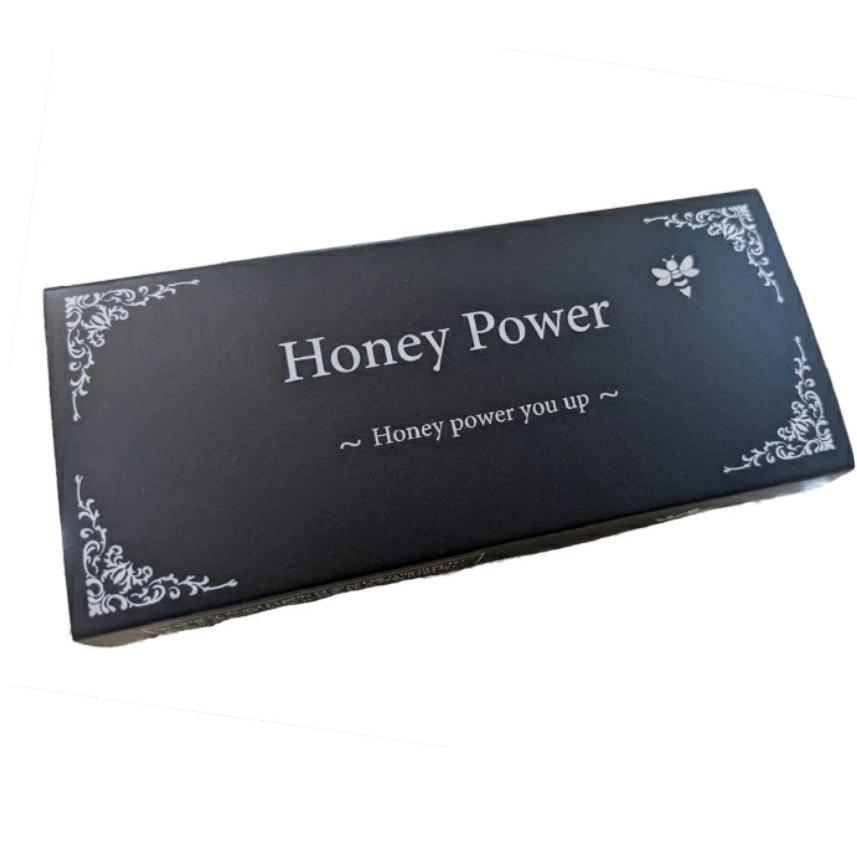 ハニーパワー】VIP級 ロイヤルハニー ナチュラル活力 はちみつペースト