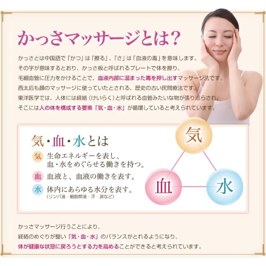 かっさ プレート 天然石 ベン石 蝶型 約95x45x5(mm) オーガンジー袋