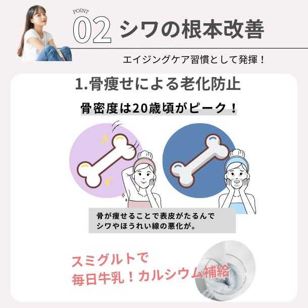 お試し】スミグルト 初回モニターセット 3日分 シェイカー付き
