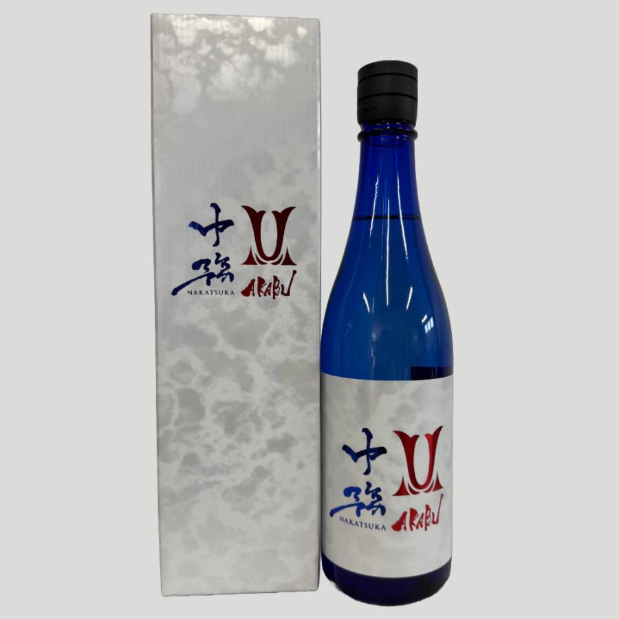 赤武 AKABU 中務 純米大吟醸（GENERATIONSコラボ） AKABU 赤武 中務 なかつか 純米大吟醸 720ml 【GENERATIONSコラボ