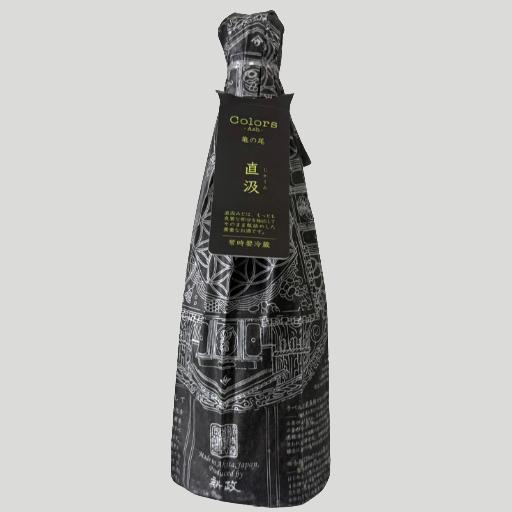 直汲み 亀の尾 アッシュ 新政 720ml 通販 - 酒のとんだ : 720ml 亀の尾 水墨（アッシュ） 新政 2025年9月】 1本 日本酒