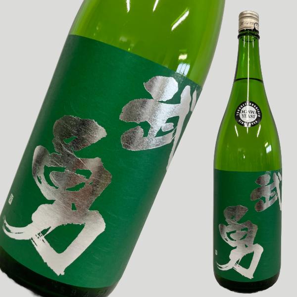 武勇 特別本醸造 山田錦 小川酵母仕込 1800ml : ELUA - 通販 - Yahoo!ショッピング