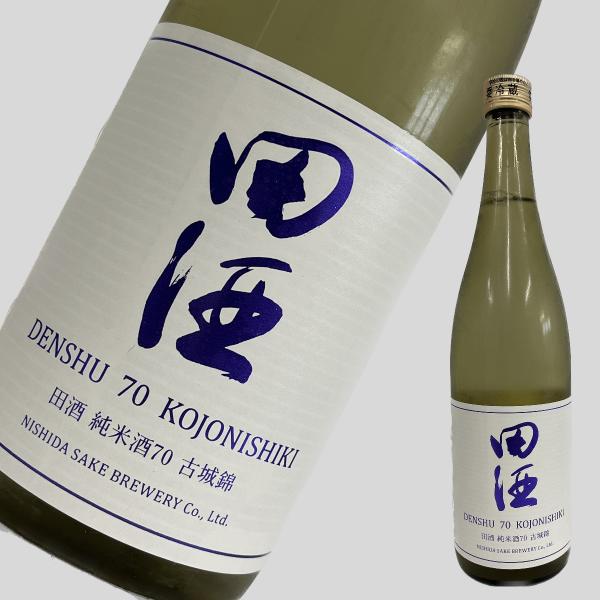【720ml×2本】田酒 特別純米酒 古城錦 日本酒　新品未開封 田酒 特別純米「古城錦」720ml