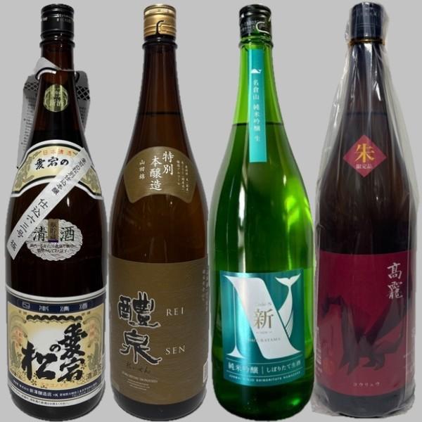 選べる3銘柄】日本酒6本セット 1800ml×6本 数量限定！！！ : ELUA
