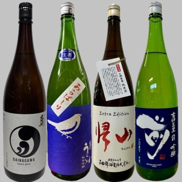 選べる3銘柄】日本酒6本セット 1800ml×6本 数量限定！！！ : ELUA