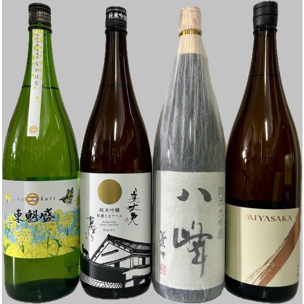 選べる3銘柄】日本酒6本セット 1800ml×6本 数量限定！！！ : ELUA