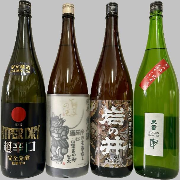 選べる3銘柄】日本酒6本セット 1800ml×6本 数量限定！！！ : ELUA