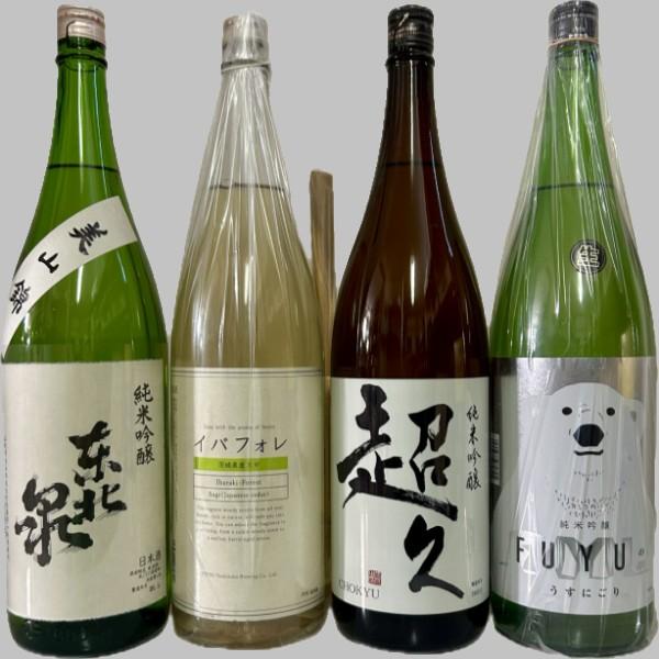 選べる3銘柄】日本酒6本セット 1800ml×6本 数量限定！！！ : ELUA