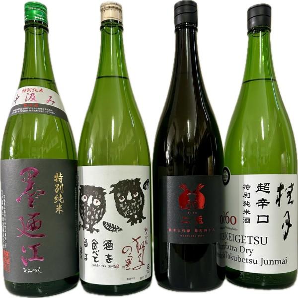 選べる3銘柄】日本酒6本セット 1800ml×6本 数量限定！！！ : ELUA