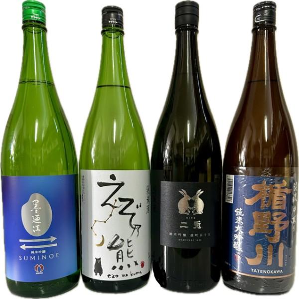 選べる3銘柄】日本酒6本セット 1800ml×6本 数量限定！！！ : ELUA