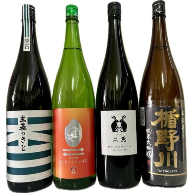 選べる3銘柄】日本酒6本セット 1800ml×6本 数量限定！！！ : ELUA