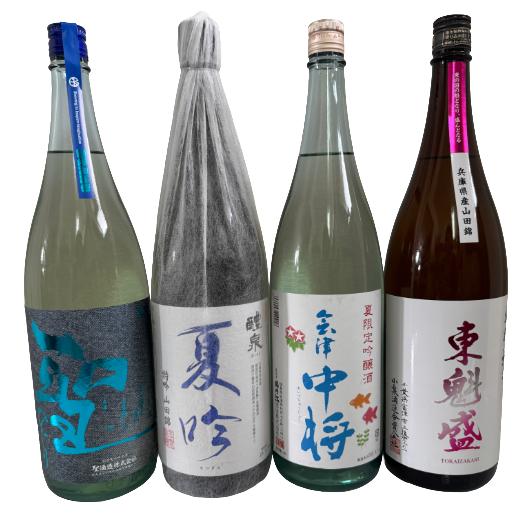 選べる4銘柄】日本酒6本セット 1800ml×6本 数量限定！！！ : ELUA