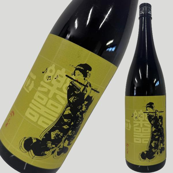 楽器正宗 純米吟醸 山田錦 中取り 1800ml