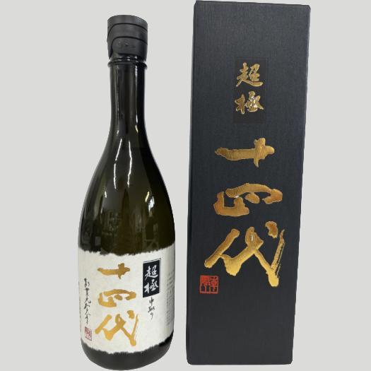 十四代 超極 720ml : ELUA - 通販 - Yahoo!ショッピング