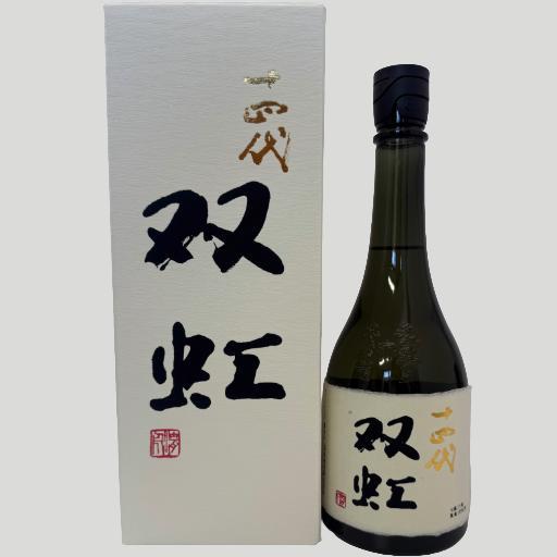 十四代 双虹 720ml【2025年】 : ELUA - 通販 - Yahoo!ショッピング