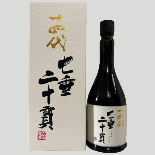 十四代 七垂二十貫 2026 十四代 七垂二十貫 720ml【2026年】 : ELUA - 通販 - Yahoo!ショッピング