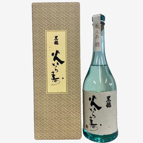 黒龍 火いら寿 純米大吟醸 720ml