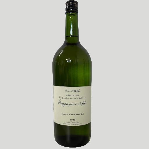 小布施ワイナリー　ソガペールエフィス 邪女ドゥソントワ　750ml２本セット ソガ ペール エ フィス 邪女 ドゥー サン トロワ 1500ml : ELUA - 通販