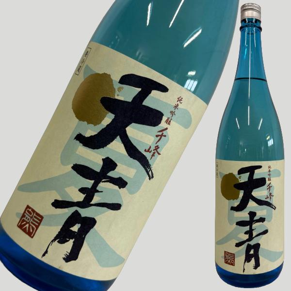 天青 千峰 夏 純米吟醸 1800ml : ELUA - 通販 - Yahoo!ショッピング