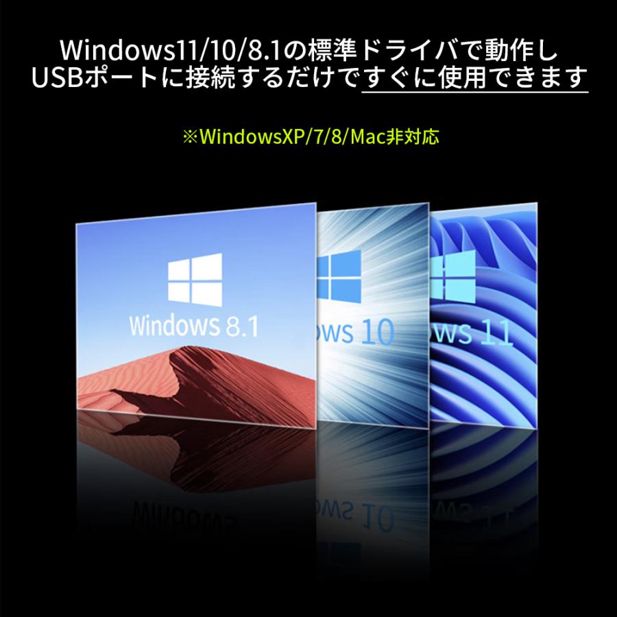Bluetooth アダプタ 6.0 レシーバー ブルートゥース 送信機 USB ブルートゥースアダプター 受信機 PC パソコン ワイヤレス | ELUK | 13