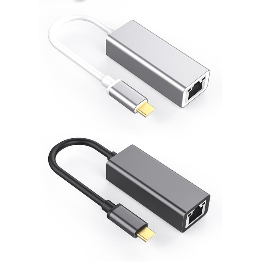 Usb Type C To Gigabit 有線lan Ipv6 変換アダプタ Lanポート ギガビット 高速通信 Windows10 Mac イーサネットアダプター Jp S32 Eluk Shop 通販 Yahoo ショッピング