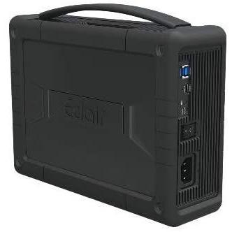 USED バイオス Eclair PRO Mobile USB3.1 Gen2/USB3.0対応 ミラーリング HDD 8TB EM352B31-4T 【TMF1625485874】(57124円)