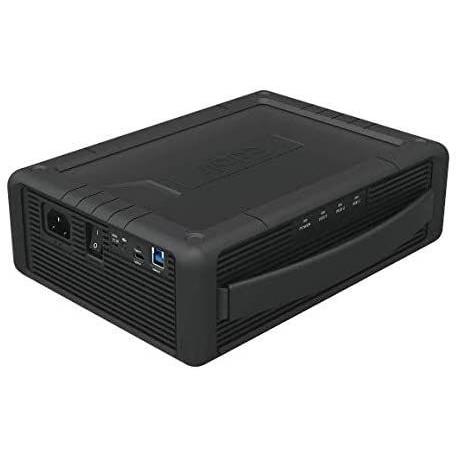 USED バイオス Eclair PRO Mobile USB3.1 Gen2/USB3.0対応 ミラーリング HDD 8TB EM352B31-4T 【TMF1625485874】(57124円)