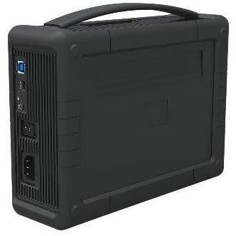 USED バイオス Eclair PRO Mobile USB3.1 Gen2/USB3.0対応 ミラーリング HDD 8TB EM352B31-4T 【TMF1625485874】(57124円)