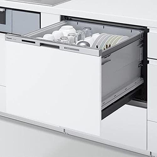 パナソニック ビルトイン 食器洗い乾燥機 高質で安価 61%OFF M8シリーズ 60cm ドア面材型 NP-60MS8W ワイド