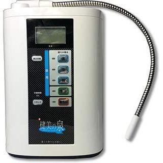 還元水素水生成器 ATZ-01 健美の泉 電解水素水 アルカリイオン整水器 連続生成式(60728円)