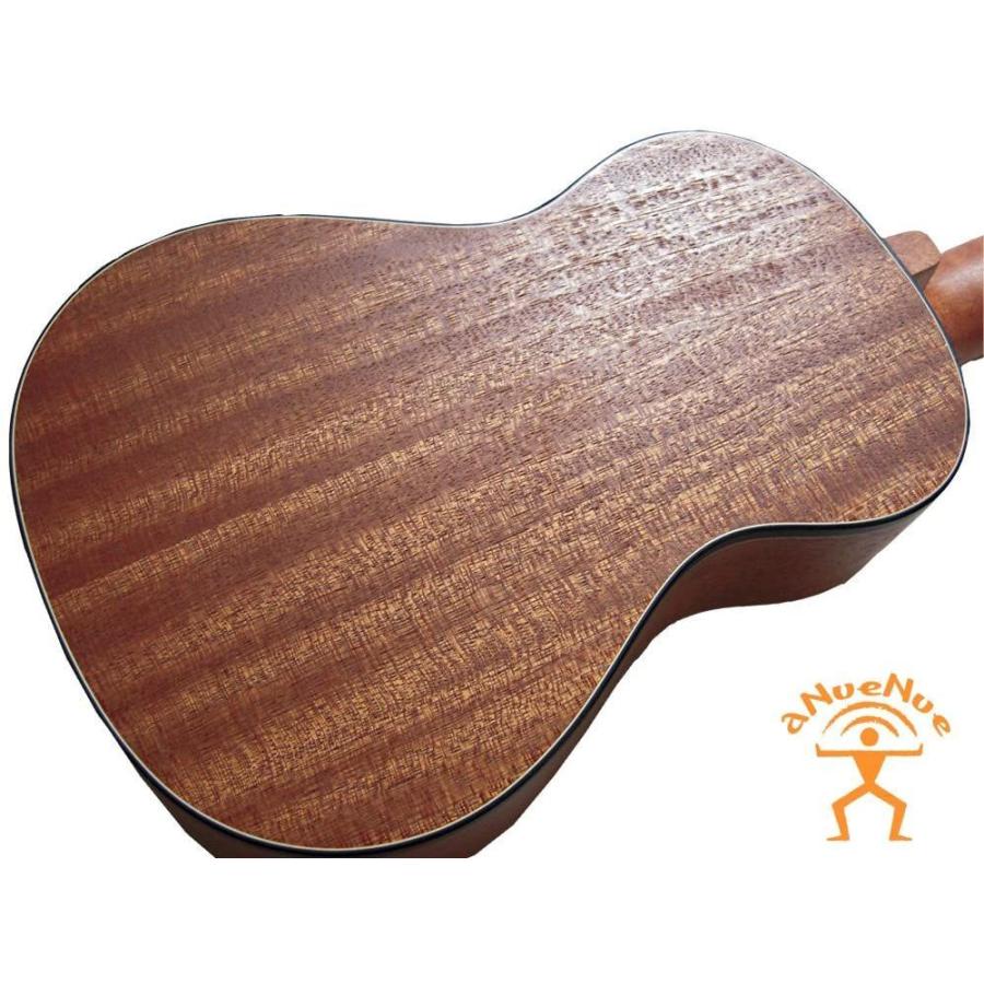aNueNue aNN-MCM Mini Mahogany ミ二コンサートウクレレ aNN MCM Mini Mahogany ミ二コンサートウクレレ