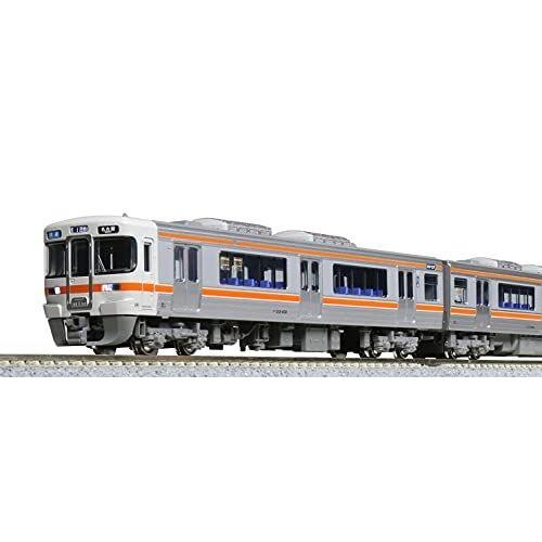 KATO Nゲージ 313系1600番台 中央本線 3両セット 10-1707 鉄道模型 電車