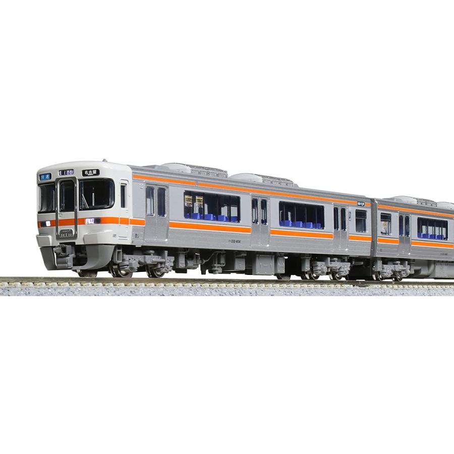 KATO Nゲージ 313系1600番台 中央本線 3両セット 10-1707 鉄道模型 電車 Nゲージ 313系1600番台 中央本線 3両セット 鉄道模型 電車