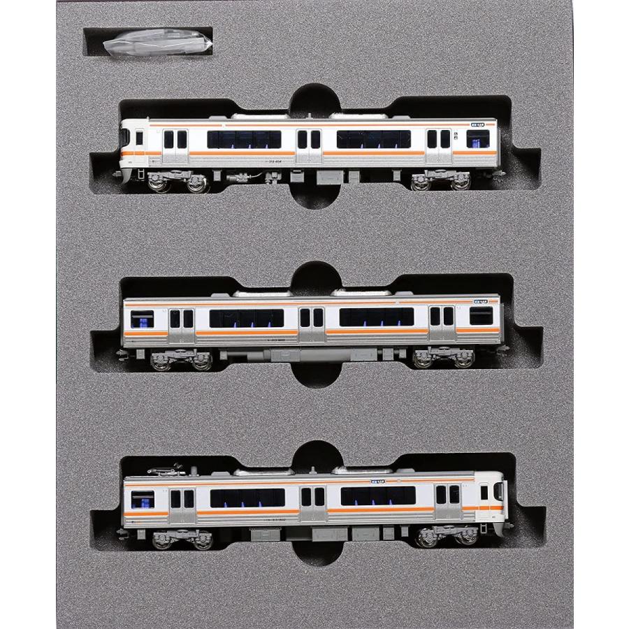 KATO Nゲージ 313系1600番台 中央本線 3両セット 10-1707 鉄道模型 電車 Nゲージ 313系1600番台 中央本線 3両セット 鉄道模型 電車