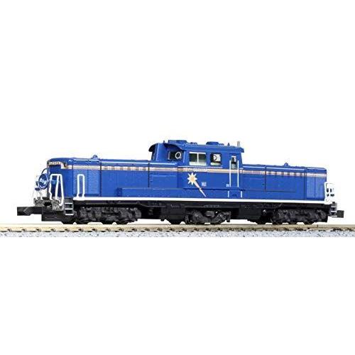 おもちゃ KATO Nゲージ DD51 後期 耐寒形 北斗星 7008-F 鉄道模型 電気機関車