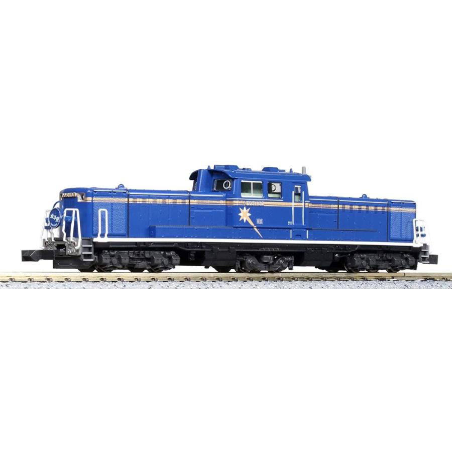 確認用ページ KATO Nゲージ DD51 後期 耐寒形 北斗星 7008-F 鉄道模型 電気機関車