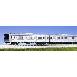 Nゲージ 205系3100番台仙石線色(4両)