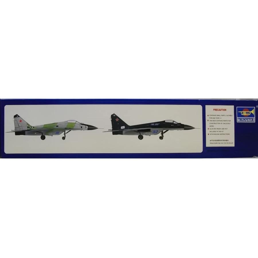トランペッター 1/32 ミコヤン MiG-29K ファルクラムK型 プラモデル 1/32 ミコヤン MiG 29K ファルクラムK型 プラモデル LWH1166640522(11318円)